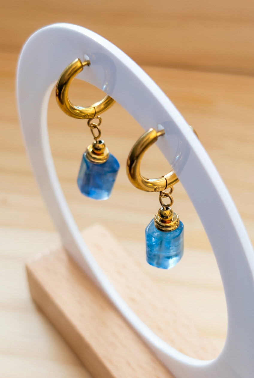 Boucles cylindriques fluorine