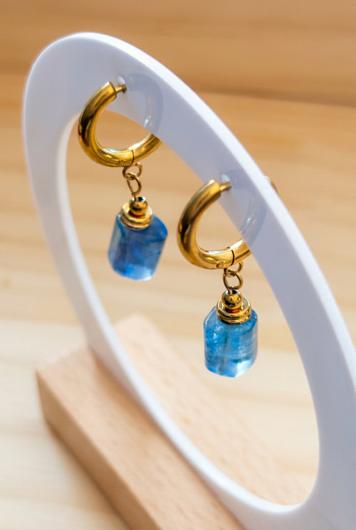 Boucles cylindriques fluorine