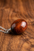 Pendentif œil de taureau
