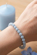 Bracelet angelite