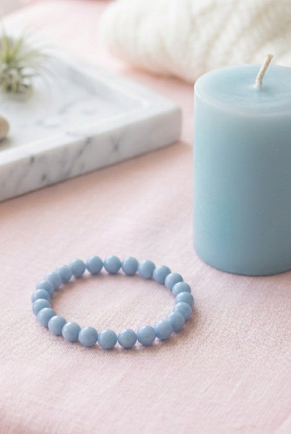 Bracelet angelite