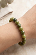 Bracelet jade néphrite
