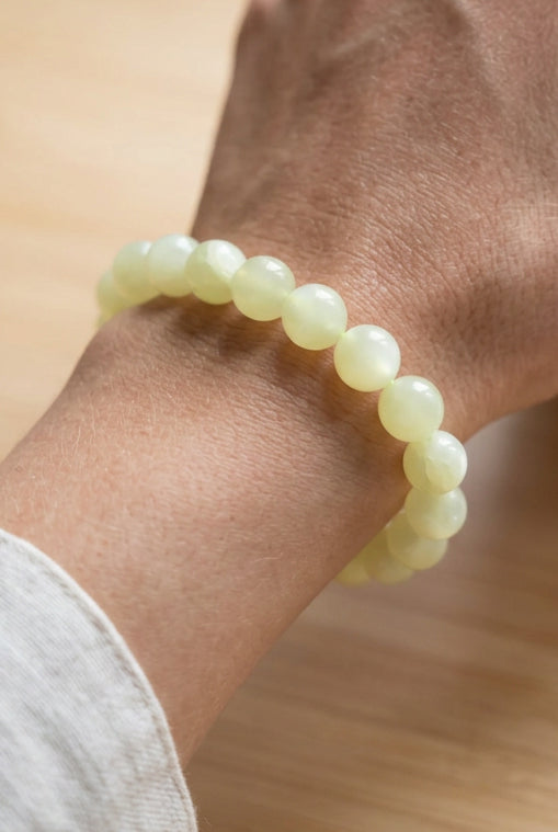 Bracelet jade de Chine