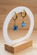 Boucles cylindriques fluorine