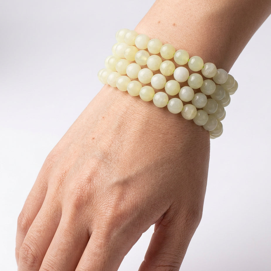 Bracelet jade de Chine