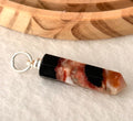 Pendentif pointe sardonyx